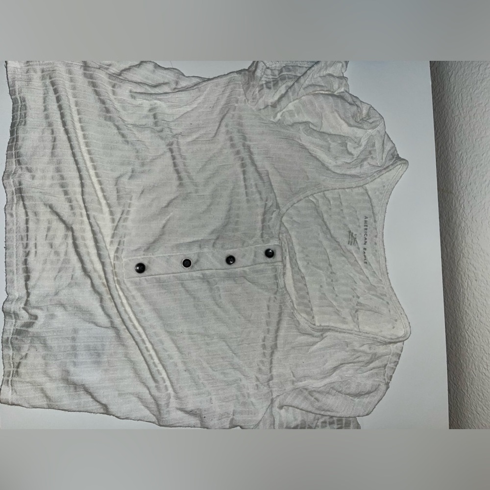 american eagle dress shirt